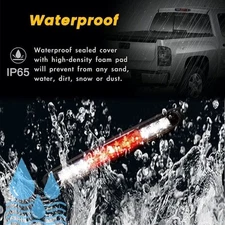 LED 3rd Third Brake Light Cargo Center High Mount Lamp For Silverado 2500 1500