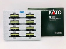 KATO N gauge tiger 90000 8-Car Set 10-1377 model railroad freight car