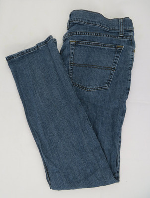 Mens Urban Pipeline Blue SuperFlex 34 X 34 Jeans #2