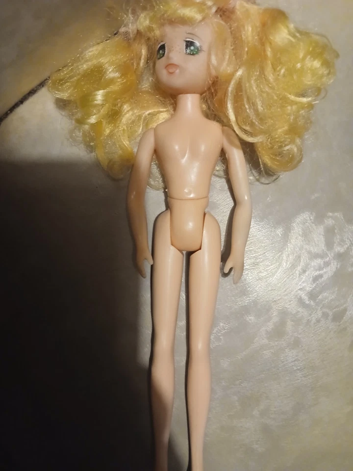 Poupée mannequin Candy Polistil doll - Photo 3/4