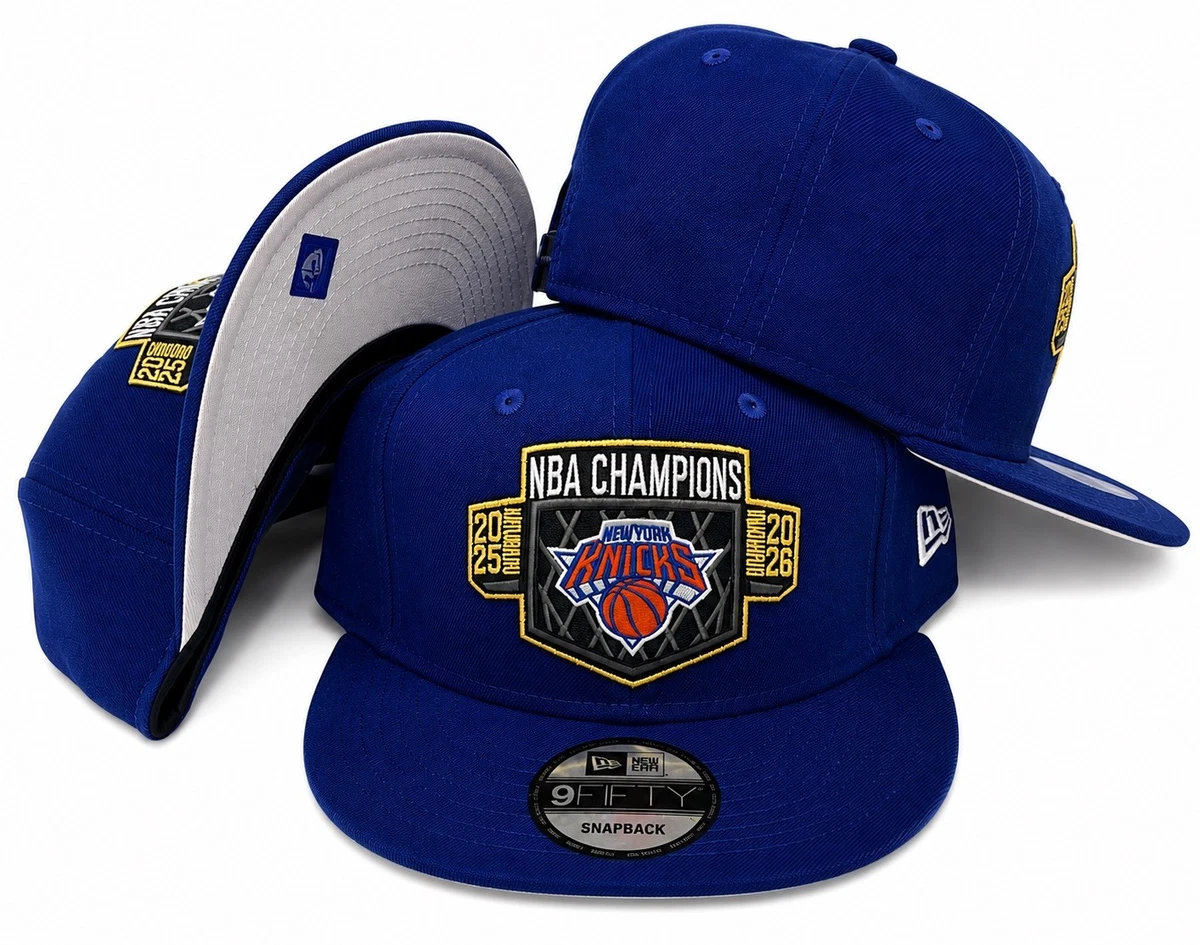 Preços baixos em New Era New York Knicks Azul Roupas e Souvenirs