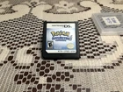 Pokemon SoulSilver Version (Nintendo DS, 2010) Cartridge Only! AUTHENTIC TESTED!