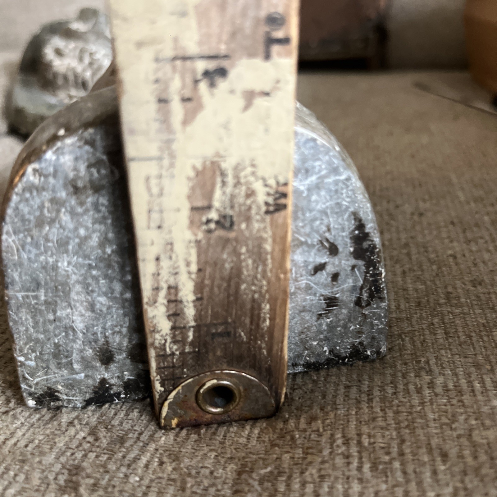 Hand Carved Stone Lion Head Original Book End Statue Sculpture Mukuna Heavy Rock