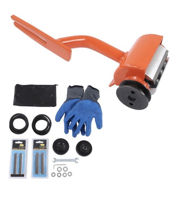 #ad #ad Log Peeler Debarker Chainsaw Debarking Attachment Wood Debarking Tool GA1 $42.23