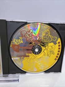 Power Stone (Sega Dreamcast, 1999) - Japanese Version Disc In Excellent Conditio