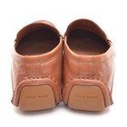 Men Cole Haan Wyatt Horse Bit Driving Mocs Loafers 11.5 M Tan Leather Slip Shoes — photo 5