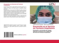 Lydia Fructuoso GonzáLez (U. A.) | PrevencióN En El Servicio De Farmacia...