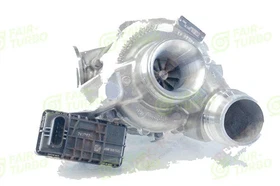 Turbolader Generalüberholt Garrett 777853-1 BMW 3 204 PS
