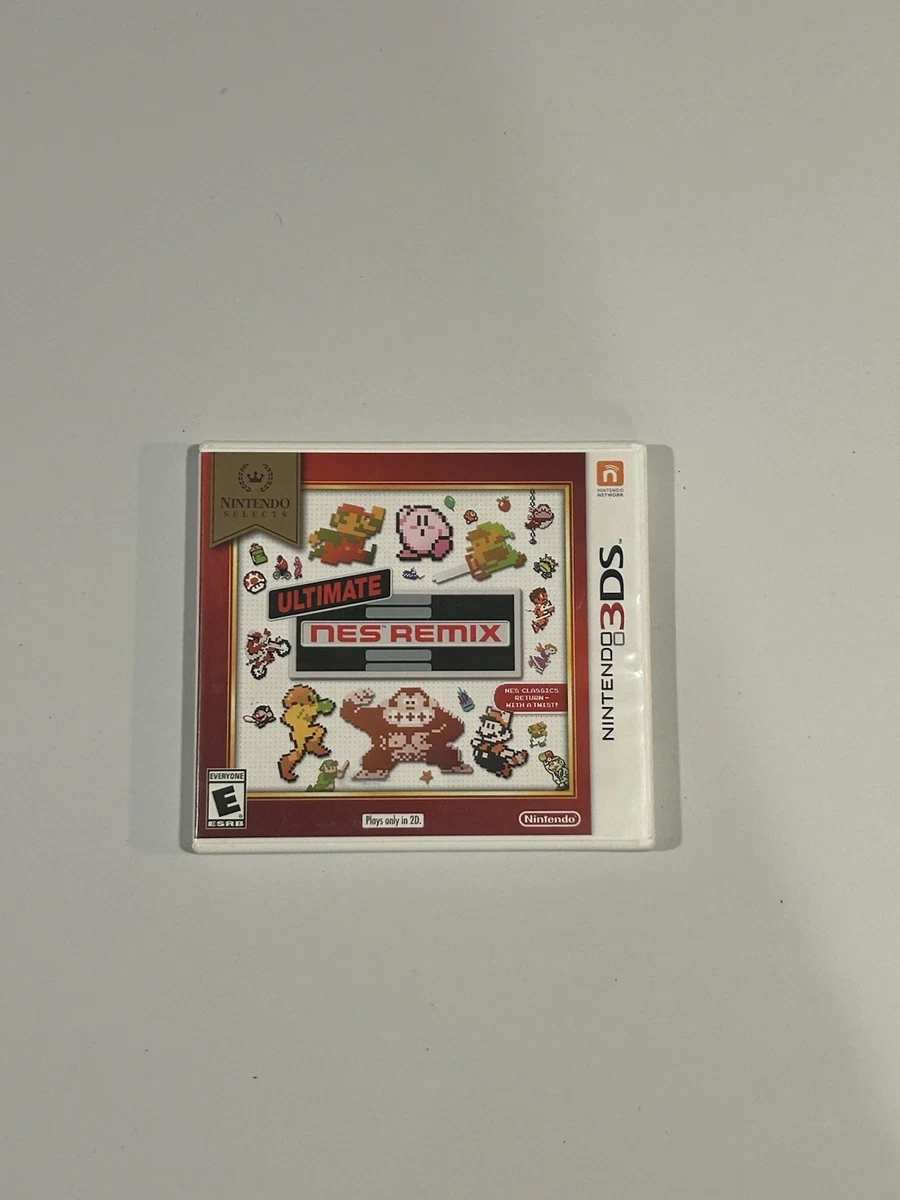 Ultimate Nes Remix Video Games for sale | eBay
