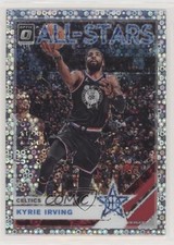 2019 Panini Donruss Optic All-Stars Fast Break Holo Prizm Kyrie Irving #15 1h5