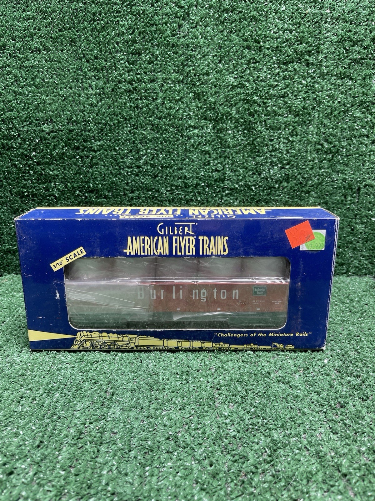 Click here to see eBay Auction