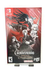 Castlevania Dominus Collection Variant - Limited Run Games