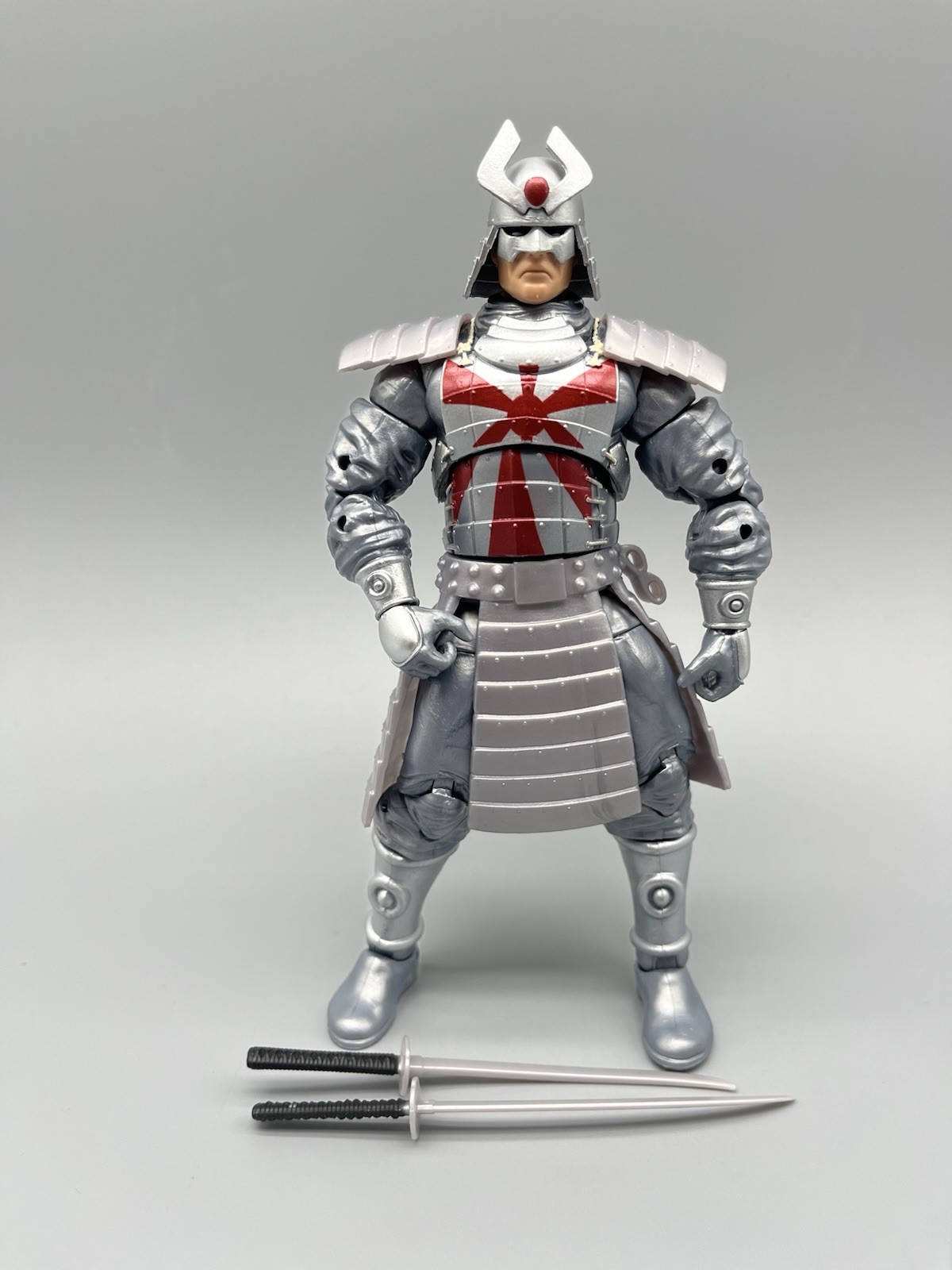 Marvel Legends X-Men Retro Series Silver Samurai Loose 6” Action Figure 