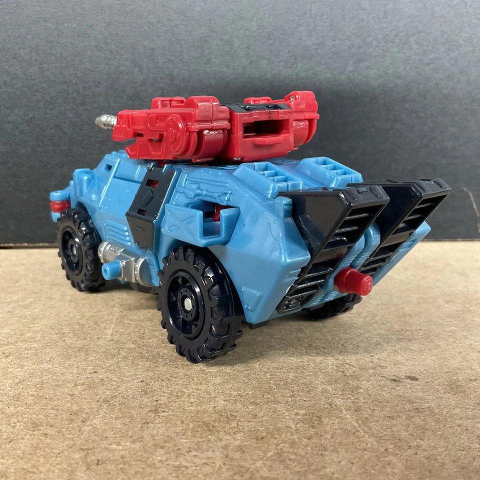 Hasbro Transformers Cybertron Defense Hot Shot 2005 - Image 3 of 4