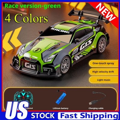 2.4G Rc Cars 4WD RC Drift Car Toy Remote Control RC Racing Car Toys for Boys JQ
