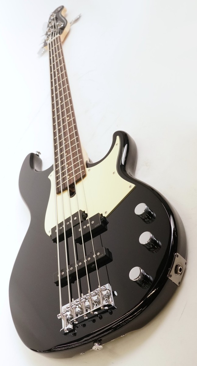 Yamaha BB435 TBS 5-String BB 400 Bass Guitar (Black) | eBay