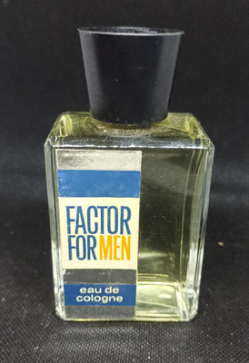 FACTOR FOR MEN EAU DI COLONIA HERREN PARFÜM NEU 100ML SONDERANGEBOT 2