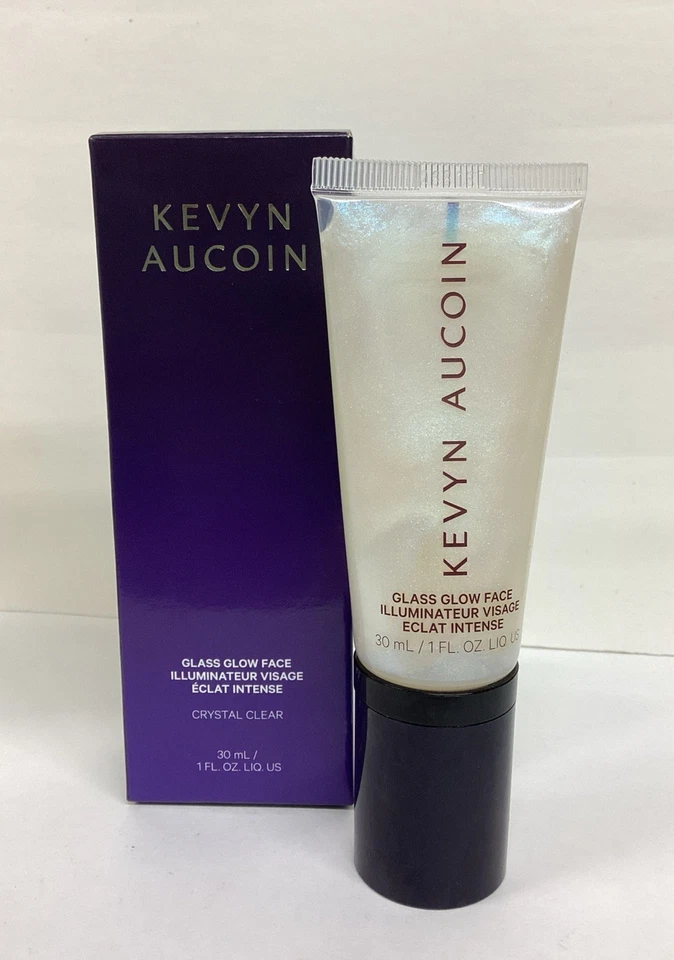 Kevy Aucoin Glass Glow Face CRYSTAL CLEAR 1oz As Pictured! - Image 2 of 4