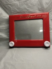 Magic Etch-A-Sketch Screen Spin Master Classic 2016