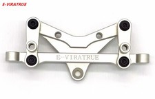 E-VIRATRUE 7075Alu Steering System Set For Kyosho Outlaw Rampage Pro 1/10