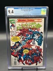 Amazing Spider-Man #379 (Marvel Comics July 1993) CGC Graded 9.4 White Pages