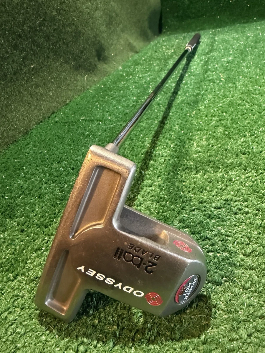 Odyssey 2 Ball Blade Putter for sale | eBay