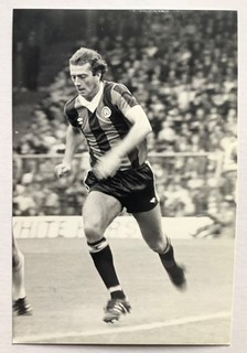 Manchester City Press Photo Trevor Francis 1981 / 1982