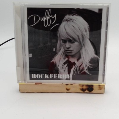 Duffy - Rockferry Deluxe Edition Mercury Records Pop Soul CD (2008) [VG]
