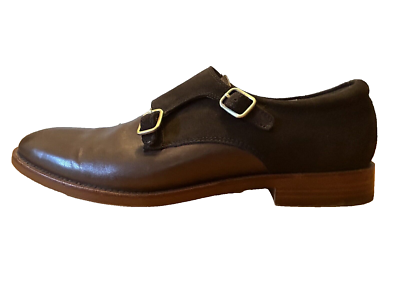 Gordon Rush, size 11, double monk strap, black dress shoes Gordon Rush | Shoes | Gordon Rush Luke Double Monk Strap  main image 2