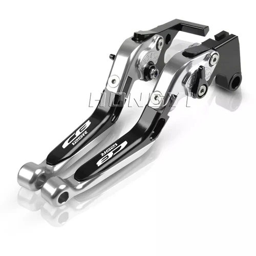 Palancas de embrague frenos ajustables para motocicleta Honda CB125R CB125F 2019-2021。 - Imagen 18 de 40