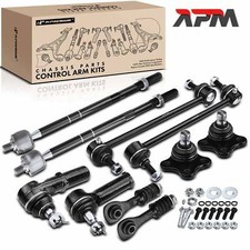 10x Koppelstange Spurstangenkopf Vorne Hinten für Ford Mondeo II Cougar EC