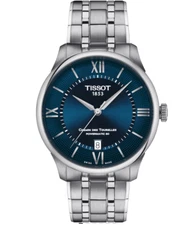 Tissot PRX T1398071104800 Chemin Des Tourelles Powermatic 80 Automatic Watch