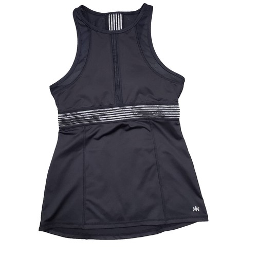 kyodan dress with built in shorts Kyodan Glide Pleated Dress Wht/Collegiate Green / M