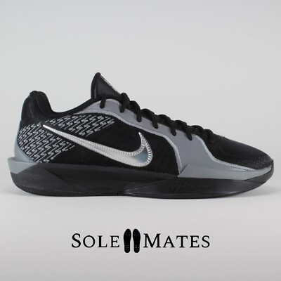 シューズ(男性用) SABRINA 2 EP BLACK SILVER Nike Sabrina 2 Mirrored Ball Shoes Black/Silver FQ2174-001 Women