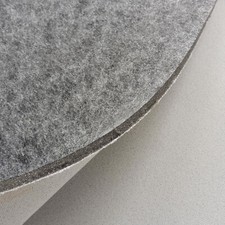 Auto- Schaumstoff,  grau, 5 lfm x B 160cm x 5...