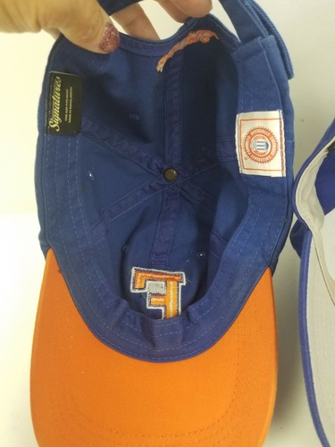Florida Gators Hats Caps (3) NCAA Signature Captivating Headwear Pre-Owned - Picture 12 of 12