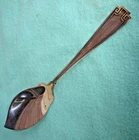 Vintage Gorham Sterling Silver Etruscan Jelly Spoon 5.50" No Monogram