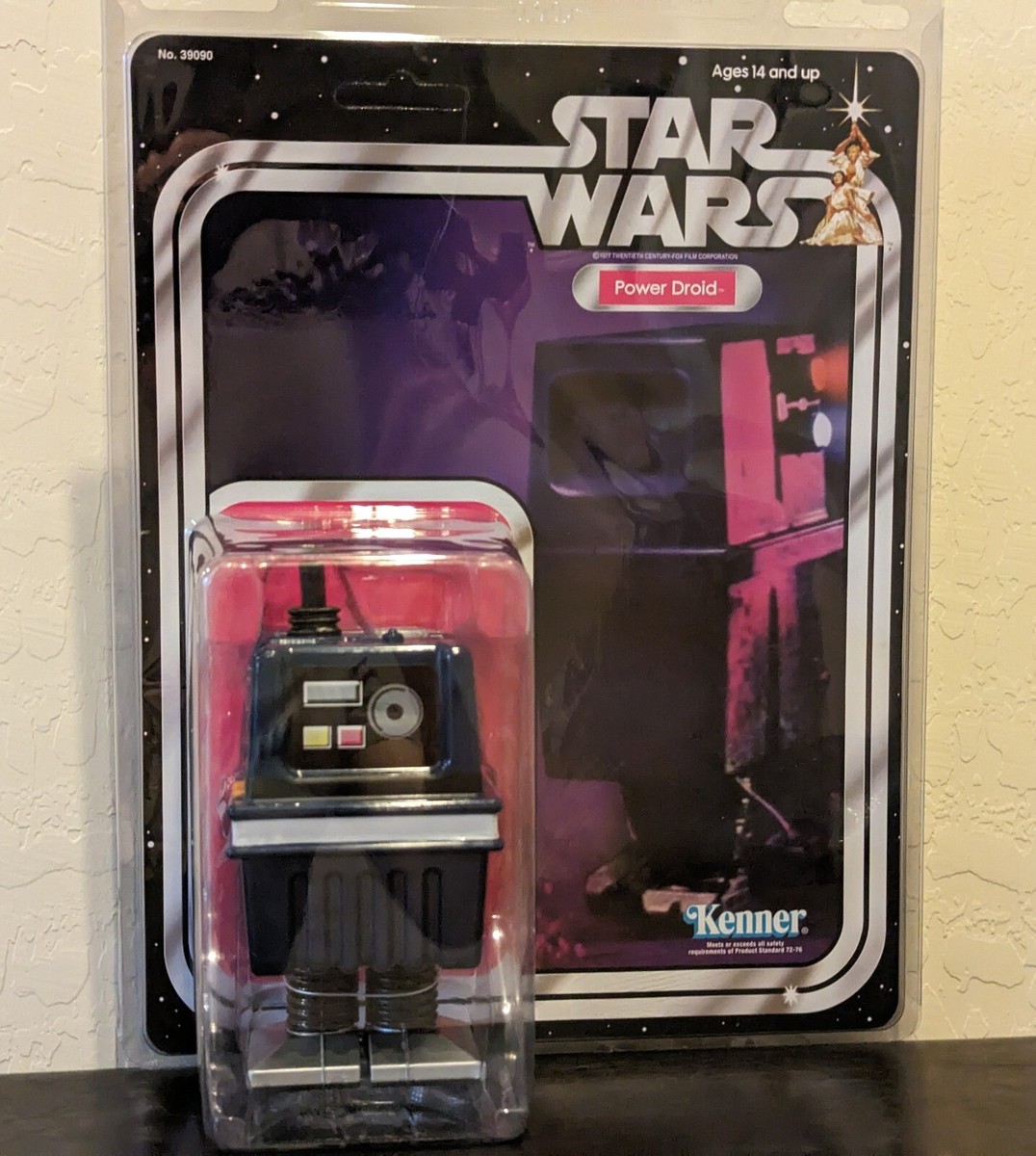 Star Wars Gentle Giant Kenner Jumbo Power Droid - New and Sealed