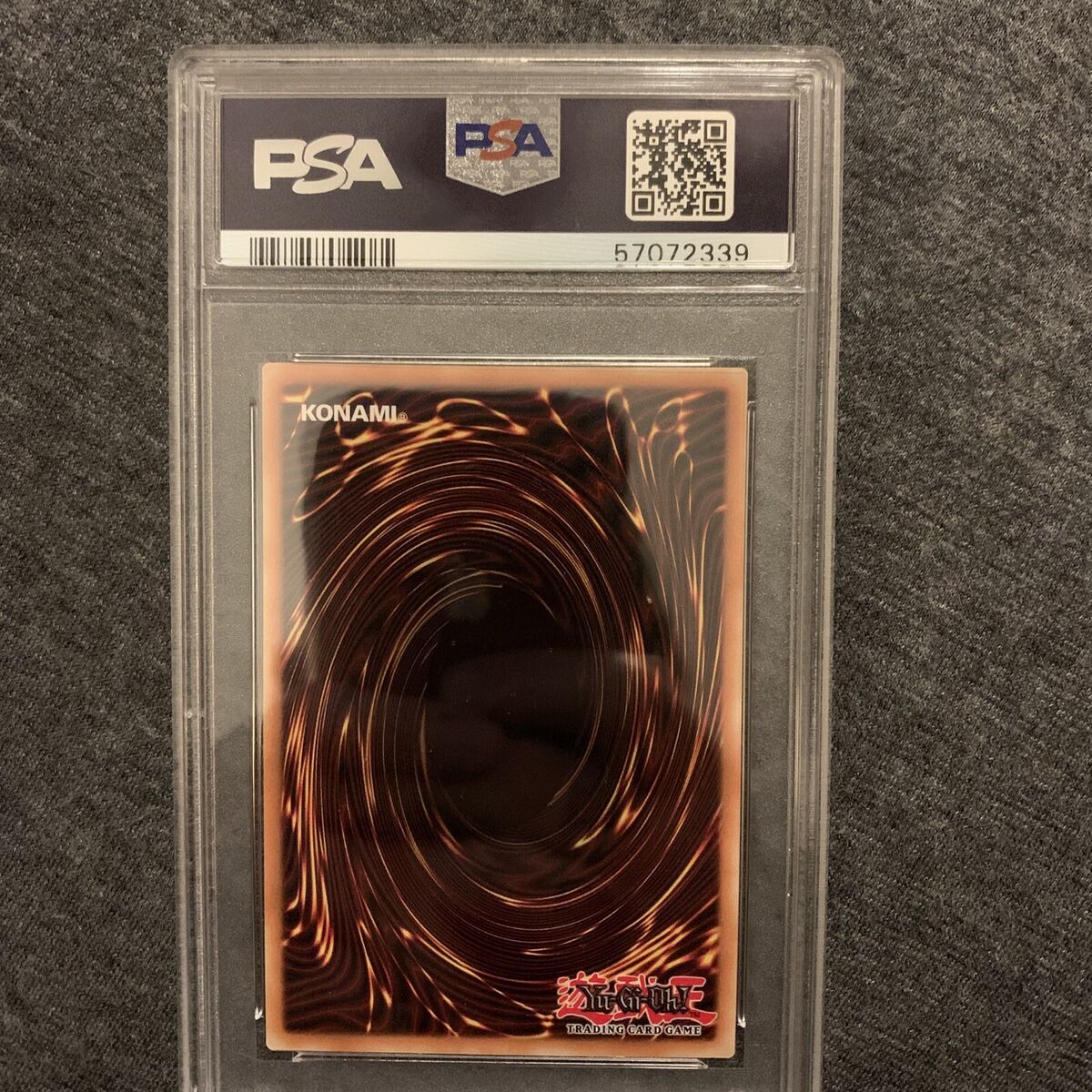 YUGIOH PSA 9 Winged Dragon of Ra 1st Edition Ghost Rare LED7 YUGIOH PSA 9 Winged Dragon of Ra 1st Edition Ghost Rare LED7