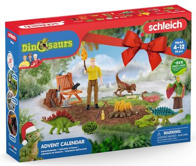 Schleich Dinosaurs 98644 - Adventskalender 2022