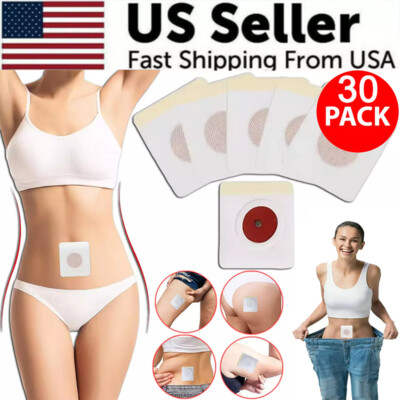 2026 NEW RejuvaCare Ozem patch Plant Ingredients Slimming and Shaping Patch