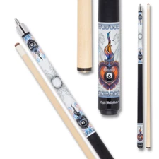 Eight Ball Mafia EBM13 Pool Cue  Billiard Stick Billiards Cues