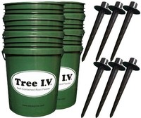 Tree I.v. Watering System For 6 Trees, New, Free Shipping on sale Tree I.v. Watering System For 6 Trees, New, Free Shipping on sale