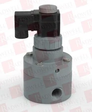 PLAST-O-MATIC PS075EPW11-120/60-PV / PS075EPW1112060PV (BRAND NEW)