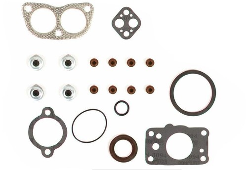 Fit 89-95 Geo Tracker Suzuki Sidekick 1.6 SOHC G16KC HEAD GASKET SET - Picture 5 of 5