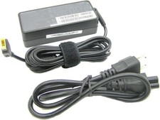      New Genuine Lenovo 65W 20V 3.25A Square Tip Power Adapter   