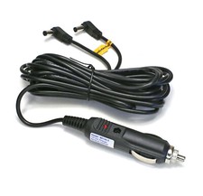 Car Charger Power Adapter Cord for RCA DRC69705E22 DRC69705 DRC6272E22 7" 9" DVD