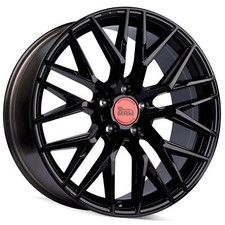 18 Zoll MAM RS4 Alufelgen Schwarz Glanz 5x112 für Mercedes E-Klasse Lim. 212 (W2