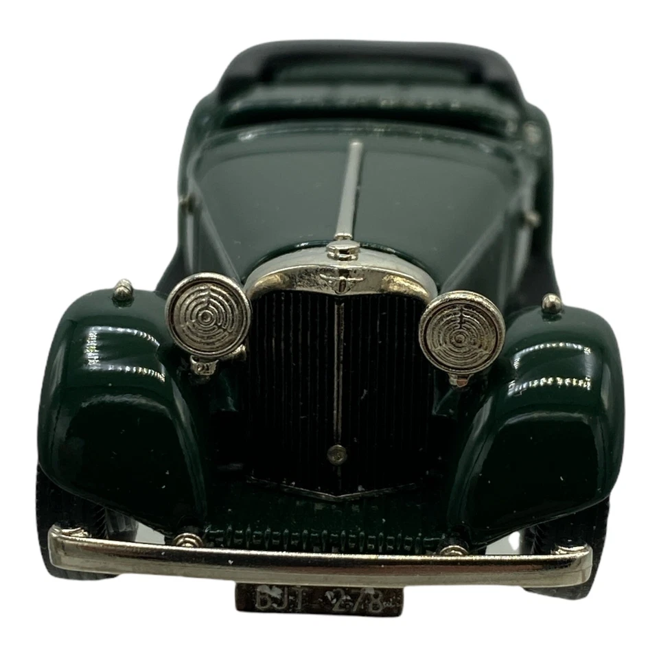 Brooklin Lansdowne 1/43 1937 Jensen Dual Cowl Phaeton LDM27 USA Seller - Image 2 of 4