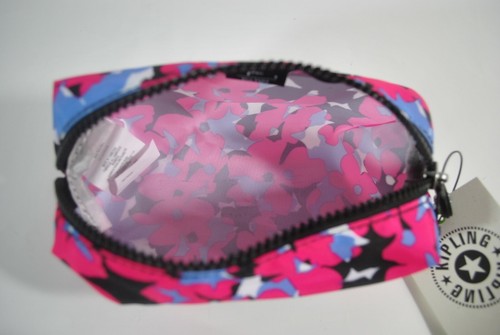 New With Tag Kipling ANTHONY Small Pouch Cosmetic Case - 第 24/32 張圖片